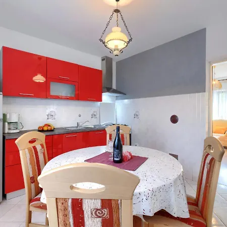 Apartment Marija-2 By Interhome Rabac