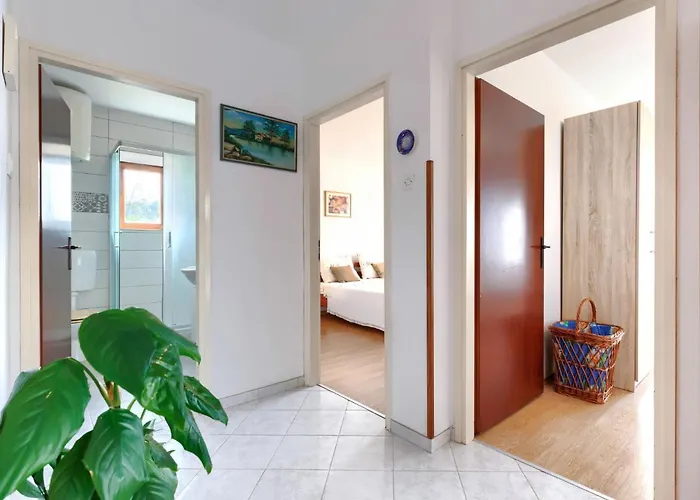 Marija-2 By Interhome * Rabac