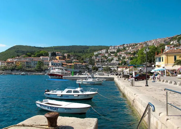 Marija-2 By Interhome * Rabac