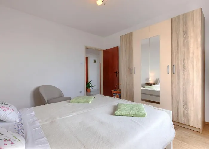 Lägenhet Marija-2 By Interhome Rabac